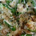 まるごとチョコ's cooksnap of when they made 種ごとペロリ！ピーマンの丸焼きチーズのせ.