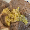 どん☆ぐり's cooksnap of when they made やみつき！クセになる☆ネギ塩豚ロース☆.