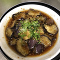 ユッコズ's cooksnap of when they made 全てレンジ作り置きなす煮浸し風.