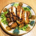ちっち♢'s cooksnap of when they made 家事ヤロウ「魚焼グリルタンドリーチキン」.