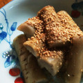 めりくん's cooksnap of when they made ごぼうのまるごと煮物.