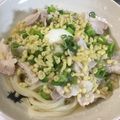 れでよと's cooksnap of when they made あら簡単！豚しゃぶ冷うどん.