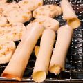 鱸の缶詰's cooksnap of when they made 余った卵白で！簡単シガール風ラングドシャ.