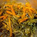 koitabi's cooksnap of when they made 切り昆布の煮物.