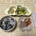 まれ子's cooksnap of when they made 子供も大好き♡かつおの竜田揚げ.