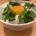 うのみん's cooksnap of when they made にらぽん酢TKG♪.