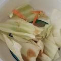 クックUL8OCM☆'s cooksnap of when they made 手作りドレッシング☆和風ヨーグルトサラダ.