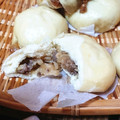 Chiccoちこ's cooksnap of when they made 簡単♪小麦粉で作る♪ 肉まん.