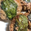 クックH603FN☆'s cooksnap of when they made ＊さわやか！しそハンバーグ＊.