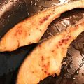ぺたんこクマ's cooksnap of when they made 鮭のムニエル.