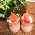 マールマル's cooksnap of when they made フルーチェde簡単ムース.