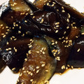 matiyo's cooksnap of when they made 簡単。ナスのゴマ炒め.