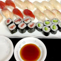 ルぴあ's cooksnap of when they made お刺身、寿司、海鮮丼には♪甘口煮切り醤油.