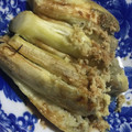 kopimama's cooksnap of when they made 簡単、ワイルド、激ウマ★焼きナス.