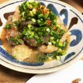クックP4BRGA☆'s cooksnap of when they made 母直伝！ホルモン味噌煮込み◎.