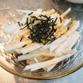 あたりめっこ's cooksnap of when they made 簡単◎海苔と山芋のサラダ.