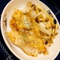 ふるや。's cooksnap of when they made たらのムニエル【レモン風味】.