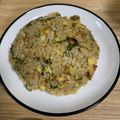 あっすー★m's cooksnap of when they made 家族絶賛の連日食べたくなるチャーハン❤️.