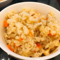 ふるや。's cooksnap of when they made 母風 かやくご飯.