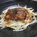 ☆GSSQHY☆'s cooksnap of when they made ✪鯖のピリ辛ソテー✪.