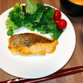 toshi♫'s cooksnap of when they made パリっと香ばしい☆鯛のオリーブオイル焼き.