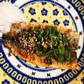 うさくま☆'s cooksnap of when they made ごはんススム！イワシの生姜焼き.