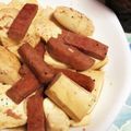 ※ぴーまん's cooksnap of when they made ★我が家の♡豆腐チャンプルー★.