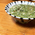 CZKO's cooksnap of when they made すりおろしオクラ丼＠柚子胡椒風味.