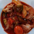 クック105KEH☆'s cooksnap of when they made 鶏胸肉と夏野菜のトマトソース煮.