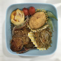 ❁Abake❁'s cooksnap of when they made オムレツとコロッケ(冷凍用)とおかずの素.