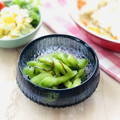 runa10's cooksnap of when they made 巨大キュウリの ゆず胡椒風味 塩昆布和え.