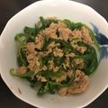 まめはっぱ's cooksnap of when they made レンジで簡単✨子供も大好き♡無限ピーマン.