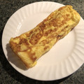 栗丸うさぎ's cooksnap of when they made 甘い卵焼き.