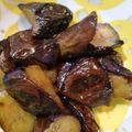 クックWHHCDU☆'s cooksnap of when they made 茄子の味噌炒め.