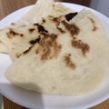 ポメちょん's cooksnap of when they made 簡単！フライパンでピタパン！.