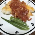 16cmBoy's cooksnap of when they made たらのムニエル〜トマトソースかけ〜.