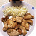 mdrn…✧'s cooksnap of when they made 鶏むね肉のしっとり～山椒焼き～.