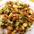 ☆★たまき★☆'s cooksnap of when they made 簡単絶品☆揚げ玉納豆.