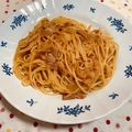 ☆★ひよこ★☆'s cooksnap of when they made 食べ過ぎ注意！トマトソースパスタ☆.