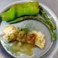 jnkar's cooksnap of when they made 簡単お手軽フレンチ☆鱈のポワレ.