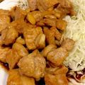 なかもと's cooksnap of when they made 豚肉・四日市とんてき・冷凍、作り置き可.