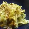 aizu_po's cooksnap of when they made キャベツの粒マスタード和え.