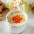 マユガリータ's cooksnap of when they made 卵とイクラのココット〜パリのワン友レシピ.