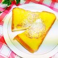 めみたん☆'s cooksnap of when they made ☆フレンチトースト.