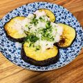 ねっちゃんっ's cooksnap of when they made 丸なすステーキ～おろしポンズ～.