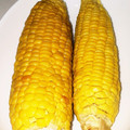 taigaaa×××'s cooksnap of when they made 我が家史上最高のとうもろこしの茹で方.