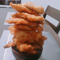 あゆまんま♪'s cooksnap of when they made デカ盛りチキンカツ丼.