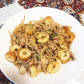 なまけもの612's cooksnap of when they made 簡単美味しい☆豚肉ともやしの味噌炒め.