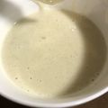 まるまるまるも's cooksnap of when they made 椎茸の冷製ポタージュ.