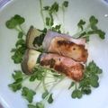 めありーん's cooksnap of when they made ♪エリンギのしそベーコン巻き♪.